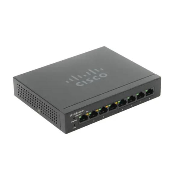 SF110D-08HP-NA Cisco