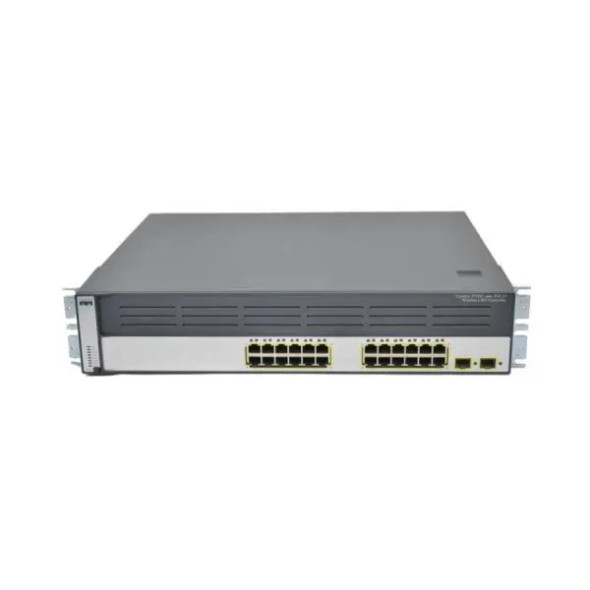 WS-C3750G-24WS-S25 Cisco