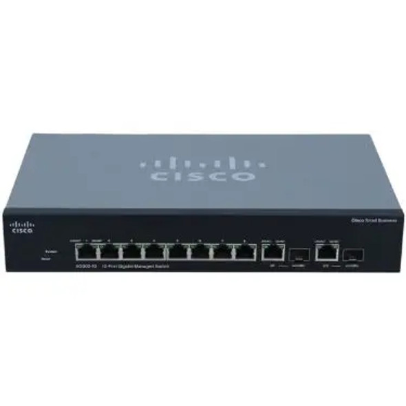SG300-10 Cisco