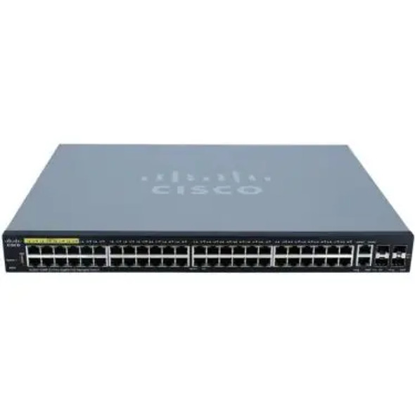 SG350X-48P Cisco