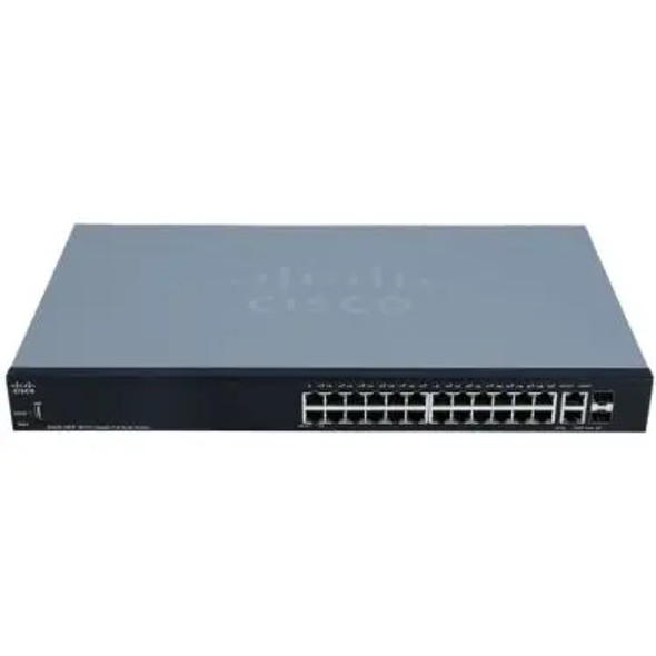 SG500-28P Cisco