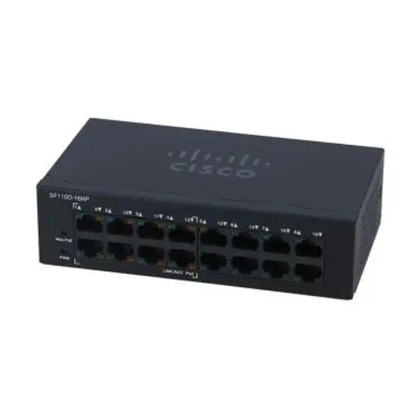 SF110D-16HP Cisco
