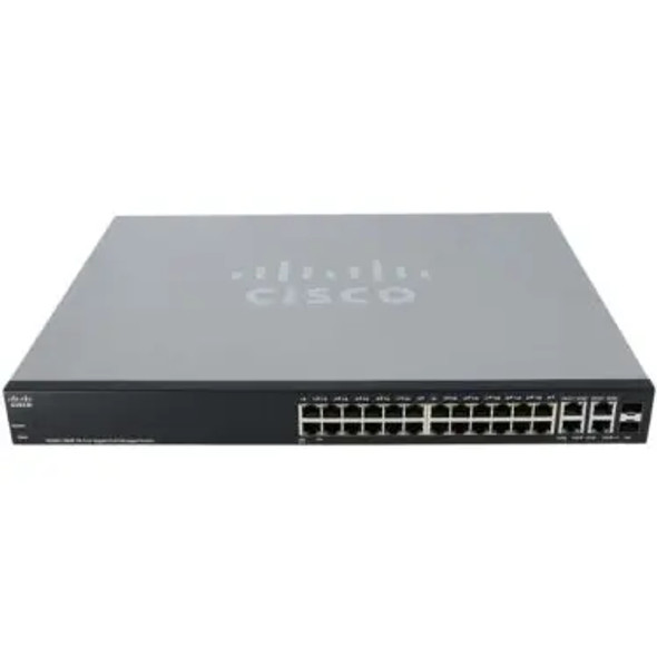 SG300-28MP Cisco
