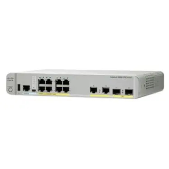 WS-C3560-CX-8PC-S Cisco