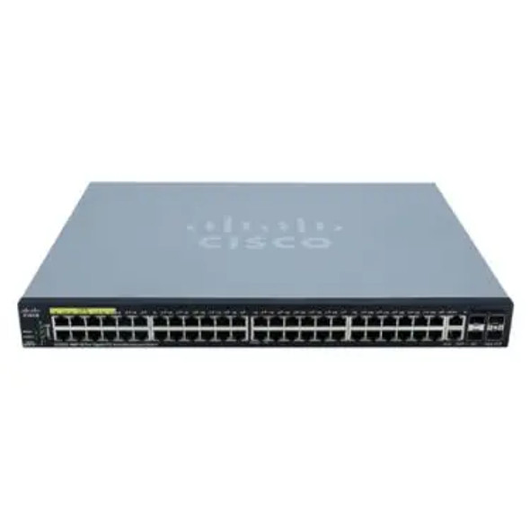 SG350X-48MP-K9 Cisco