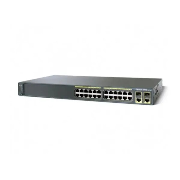 WS-C2960+24PC-S Cisco