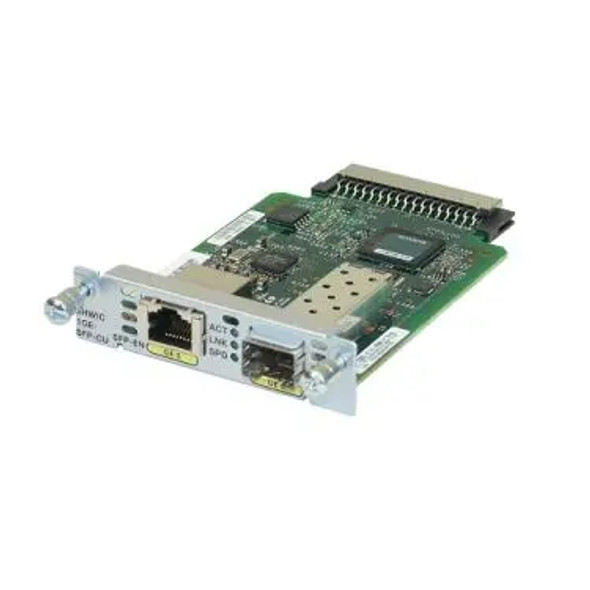 EHWIC-1GE-SFP-CU Cisco