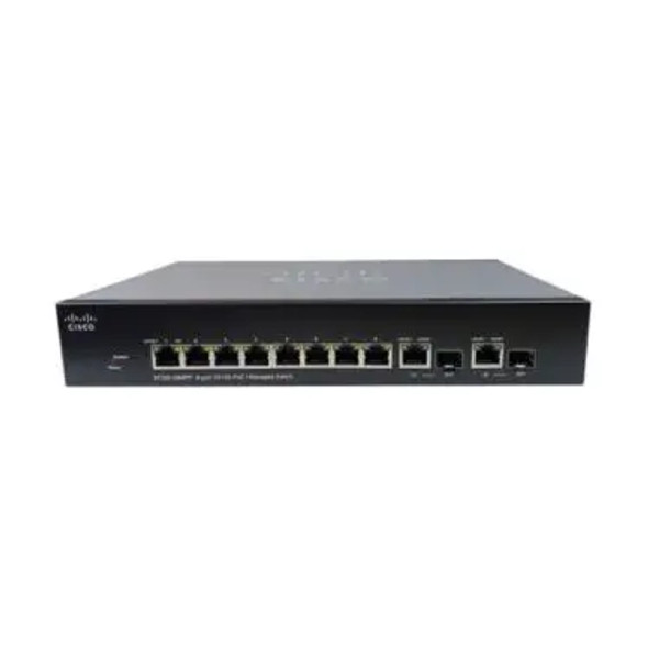 SF302-08MPP-K9 Cisco