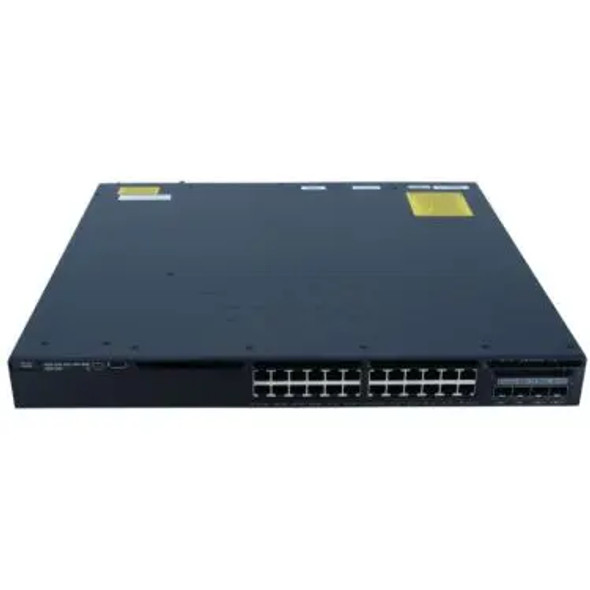 WS-C3650-24PDM Cisco