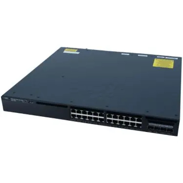 WS-C3650-24PD Cisco