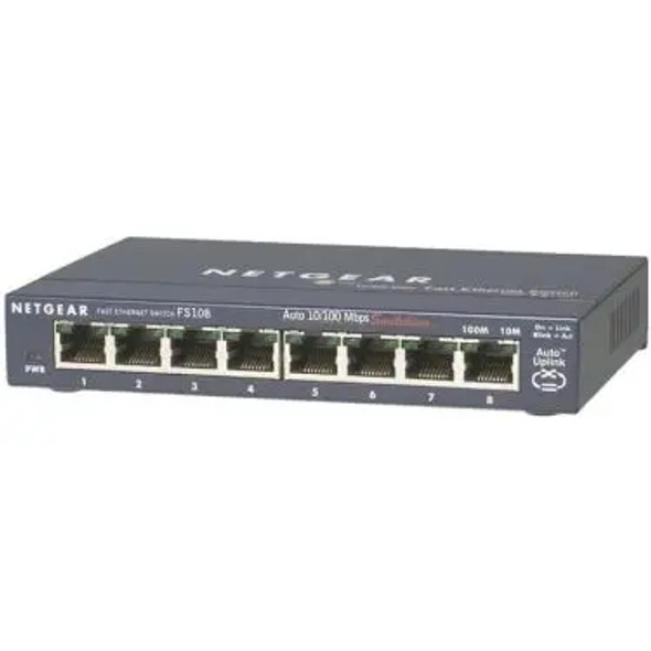 FS108-300UKS Netgear