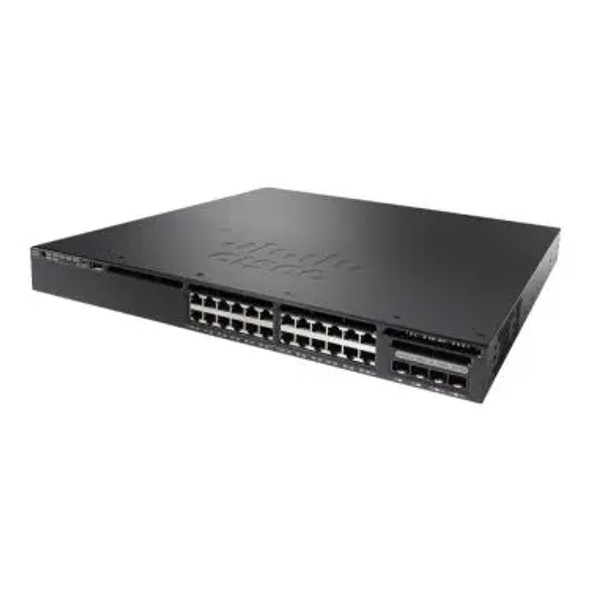 WS-C3650-24PD-E Cisco