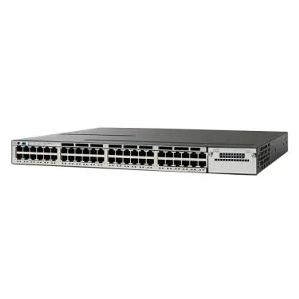 WS-C3750X-48T-S-2 Cisco