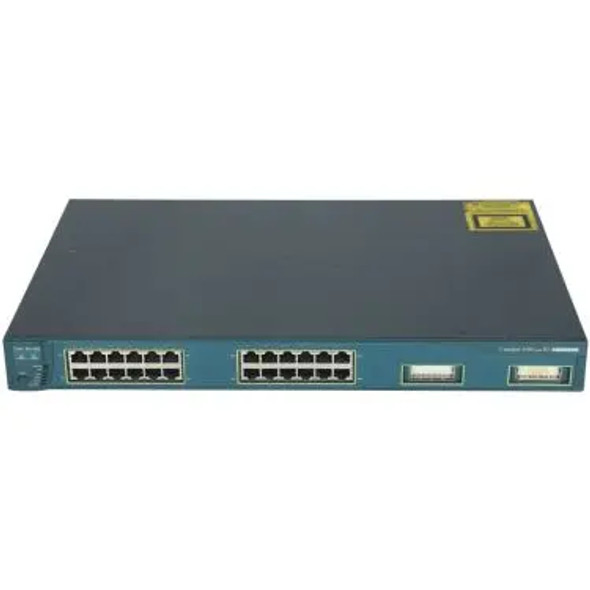 WS-C3524XL Cisco