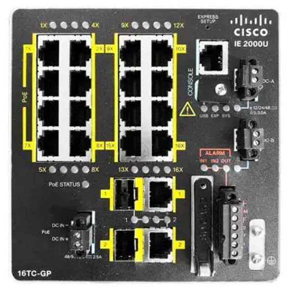 IE-2000U-16TC-GP Cisco IE-2000U-16TC-GP Cisco