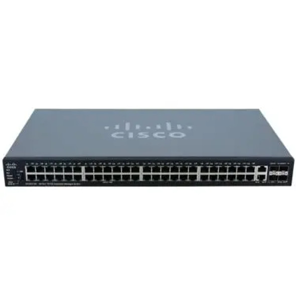 SF550X-48MP Cisco