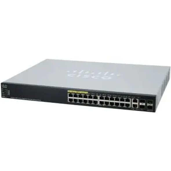 SG550X-24P Cisco