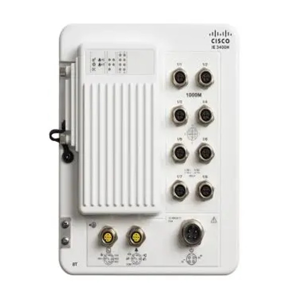 IE-3400H-8T-E Cisco IE-3400H-8T-E Cisco