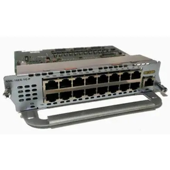 NME-16ES-1G-P Cisco
