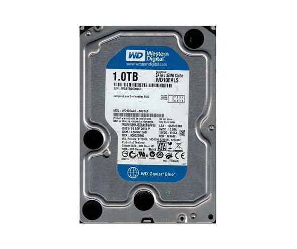 WD10EALS Western Digital