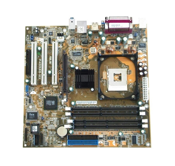 P4S533-MX ASUS