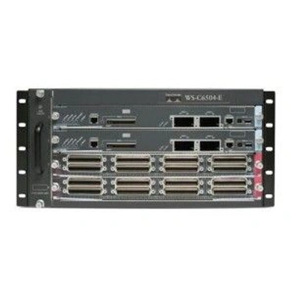 WS-C6504-E-RF Cisco