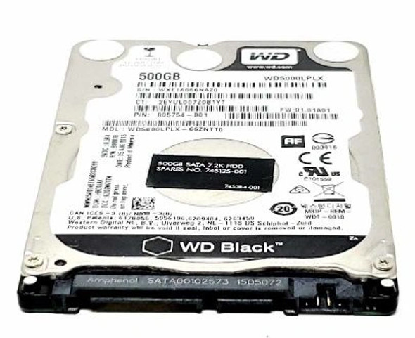 WD5000LPLX-08 Western Digital