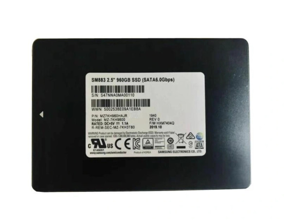 MZ7KH960HAJR Samsung