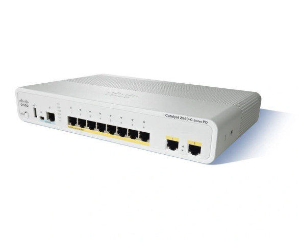 WS-C2960CPD8TTL-RF Cisco
