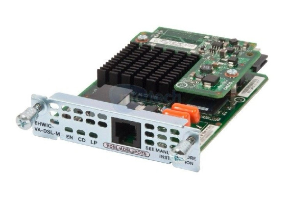 EHWIC-VA-DSL-A-RF Cisco EHWIC-VA-DSL-A-RF Cisco