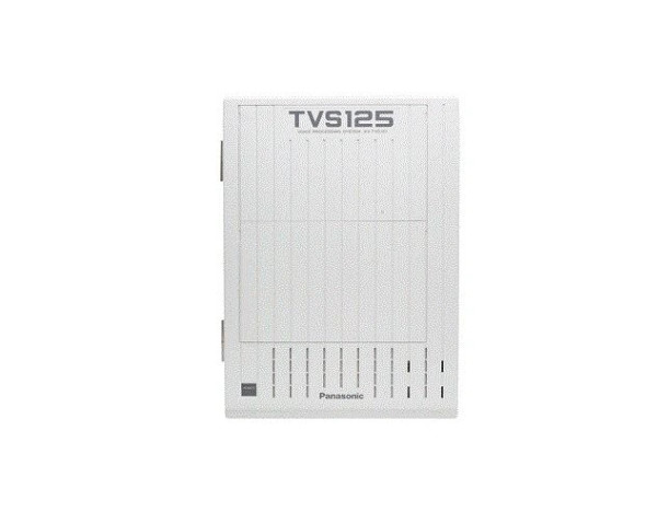 KX-TVS125 Panasonic KX-TVS125 Panasonic