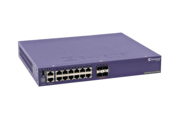 X440-G2-12P-10GE4 Extreme Networks