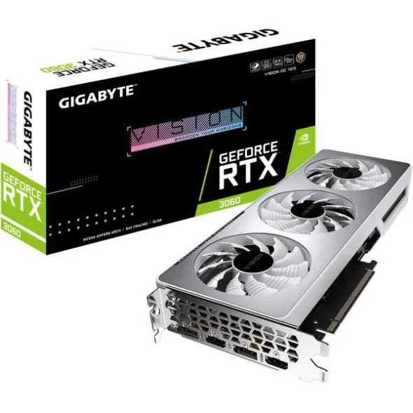 GV-N3060VISION-OC-12GD-2.0 Gigabyte Technology