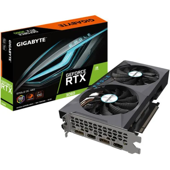 GV-N3060EAGLE-12GD-2.0 Gigabyte Technology