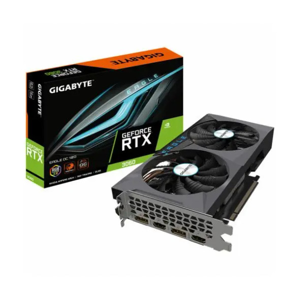 GV-N3060EAGLE-OC-12GD Gigabyte Technology