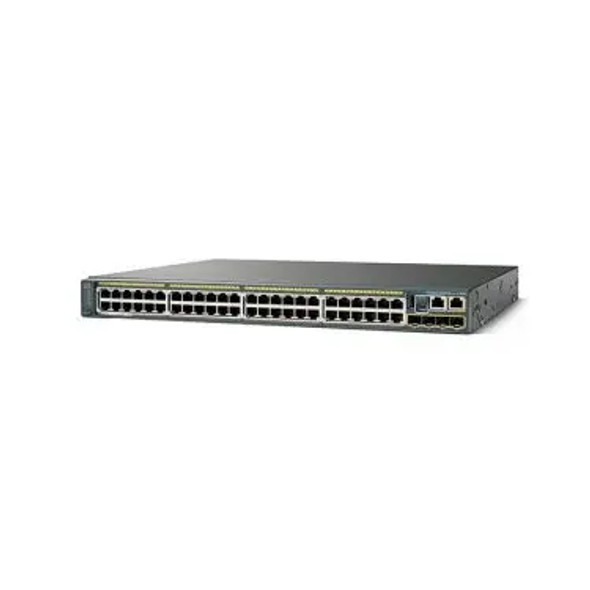 WS-C2960X-48FPD-L Cisco