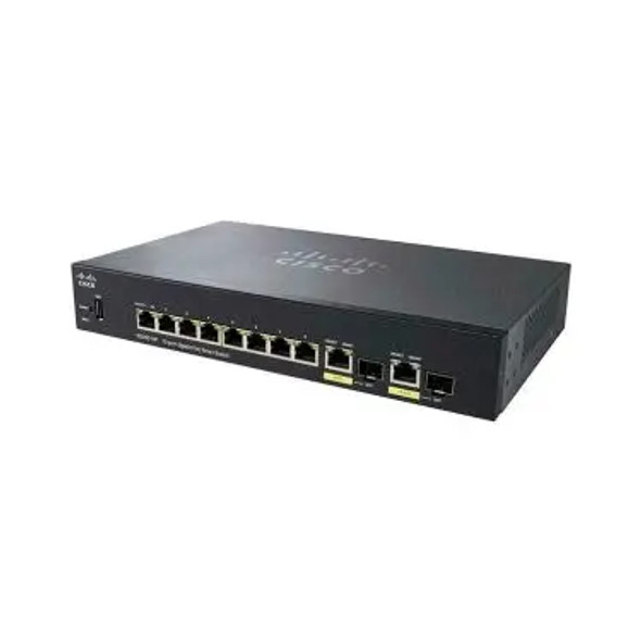 SG250-10P-K9-EU Cisco