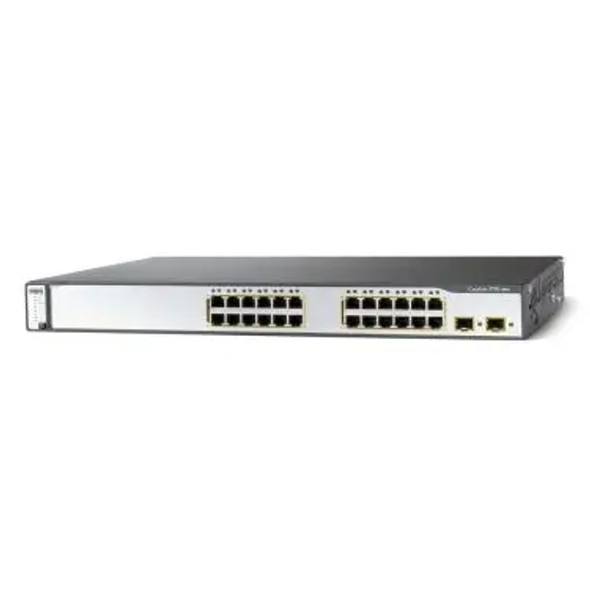 WS-C3750-24PS-S Cisco WS-C3750-24PS-S Cisco