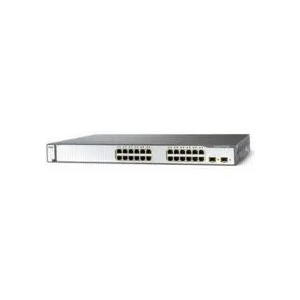 WS-C3750-24FS-S Cisco