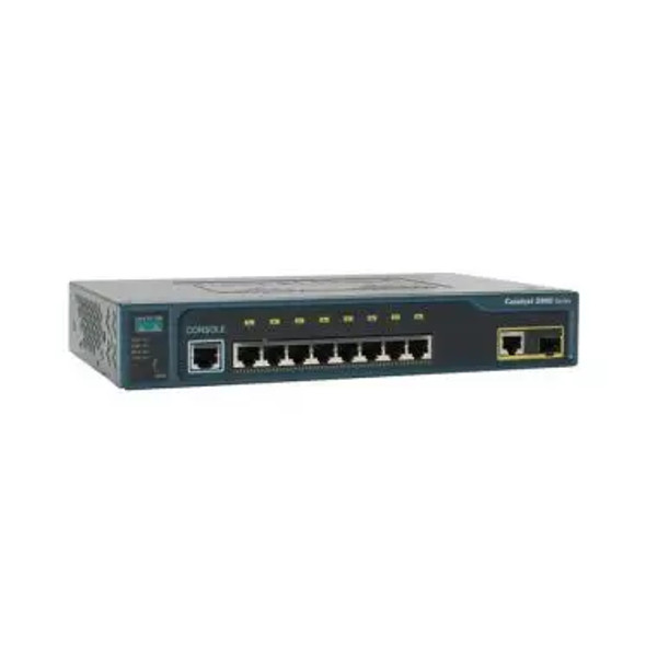 WS-C2960-8TC-L Cisco
