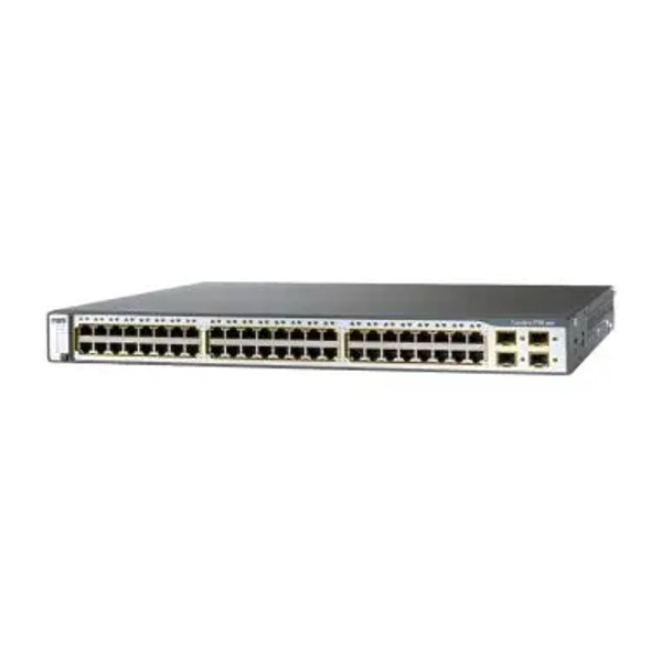 WS-C3750-48PS-S Cisco