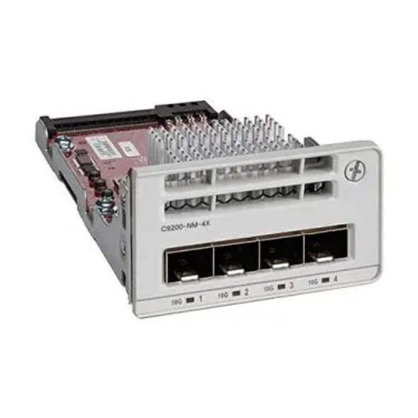 C9200-NM-4X Cisco