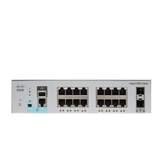 WS-C2960L-16TS-LL Cisco