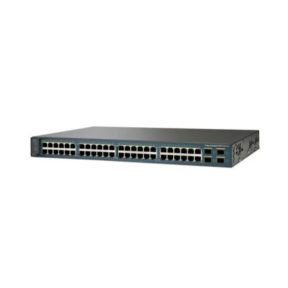 WS-C3560V2-48PS-E Cisco WS-C3560V2-48PS-E Cisco