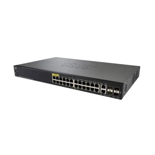 SG350-28MP-K9-NA Cisco