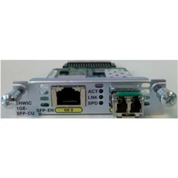 SM-2GE-SFP-CU Cisco