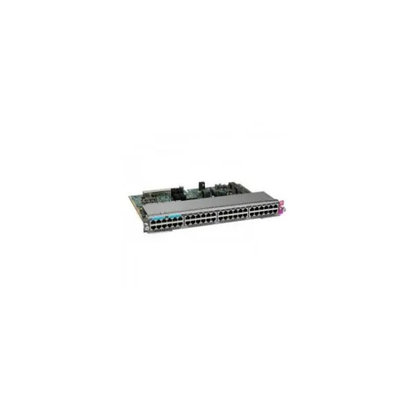 WS-X4748-12X48U+E= Cisco WS-X4748-12X48U+E= Cisco