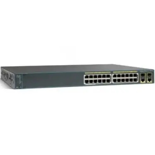 WS-C2960+24PC-L Cisco WS-C2960+24PC-L Cisco
