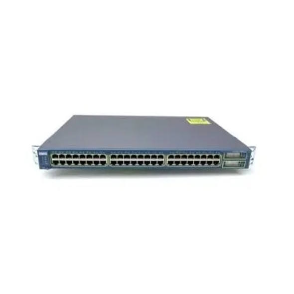 WS-C3750V2-48PS-E Cisco