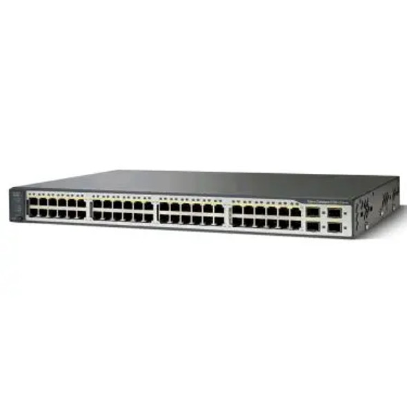 WS-C3750V2-48TS-S Cisco WS-C3750V2-48TS-S Cisco